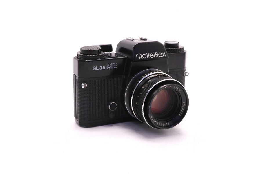 Фотокамера зеркальная Rolleiflex SL35 kit неисправная