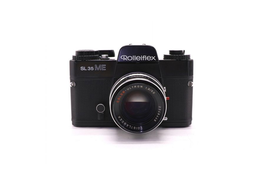 Фотокамера зеркальная Rolleiflex SL35 kit неисправная