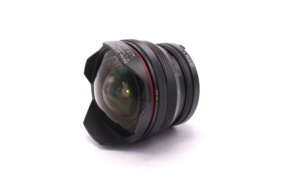 Объектив Sigma QX Fisheye 16mm f/2.8 Filtermatic МС