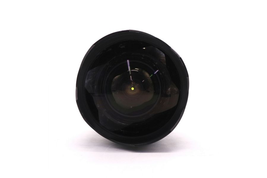 Объектив Sigma QX Fisheye 16mm f/2.8 Filtermatic МС