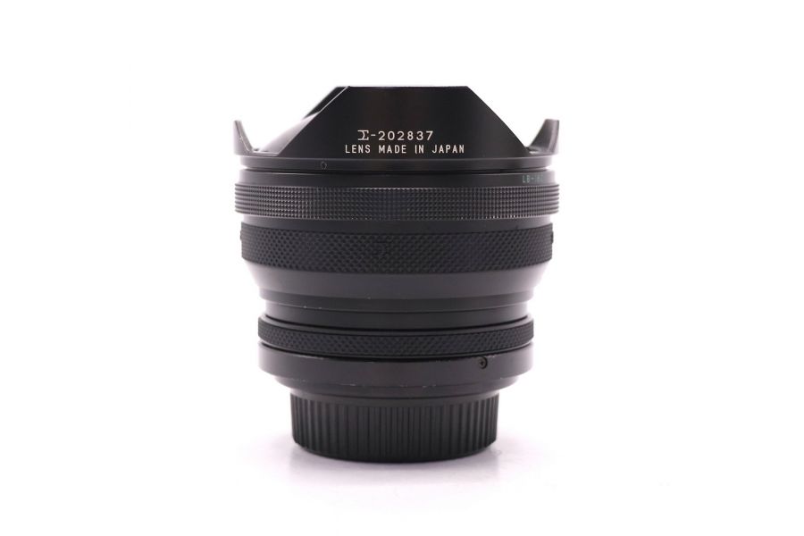 Объектив Sigma QX Fisheye 16mm f/2.8 Filtermatic МС