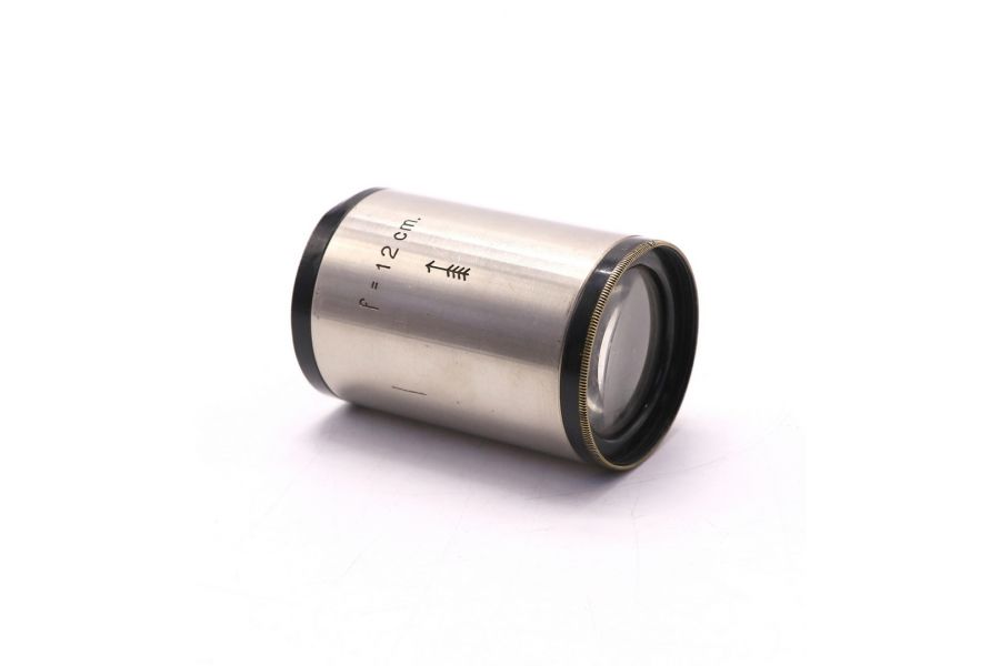 Проекционная линза Ernemann Kinostigmat 120mm