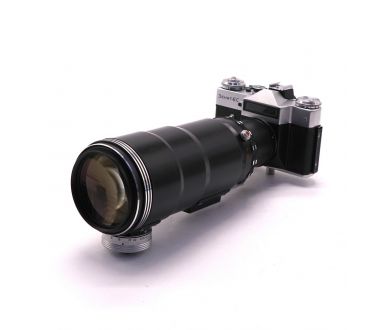 Комплект Фоторужье Фотоснайпер Зенит ЕС (СССР)