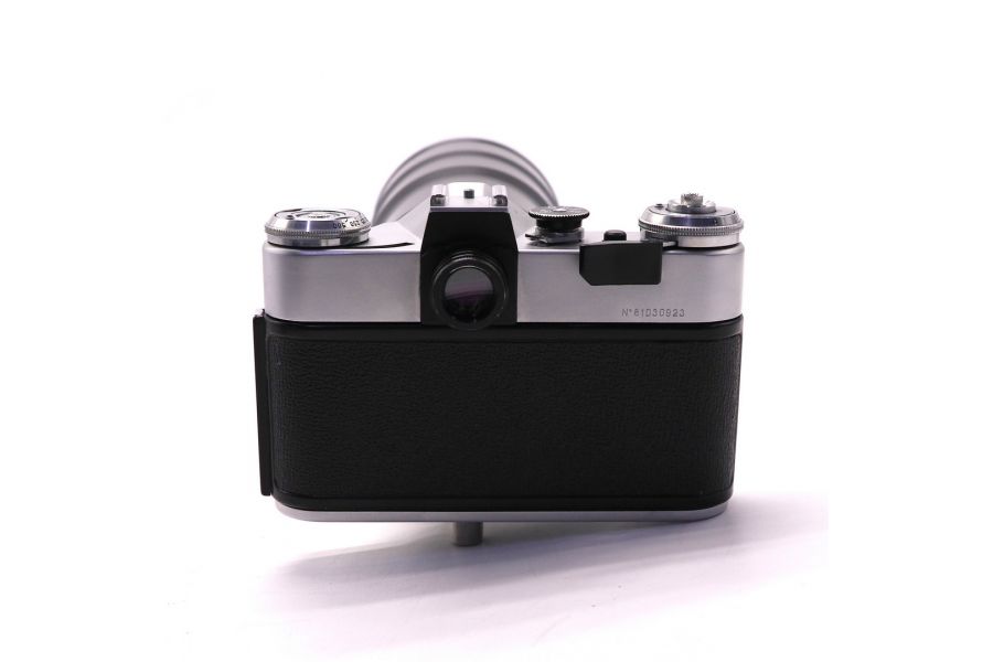 Комплект Фоторужье Фотоснайпер Зенит ЕС (СССР)