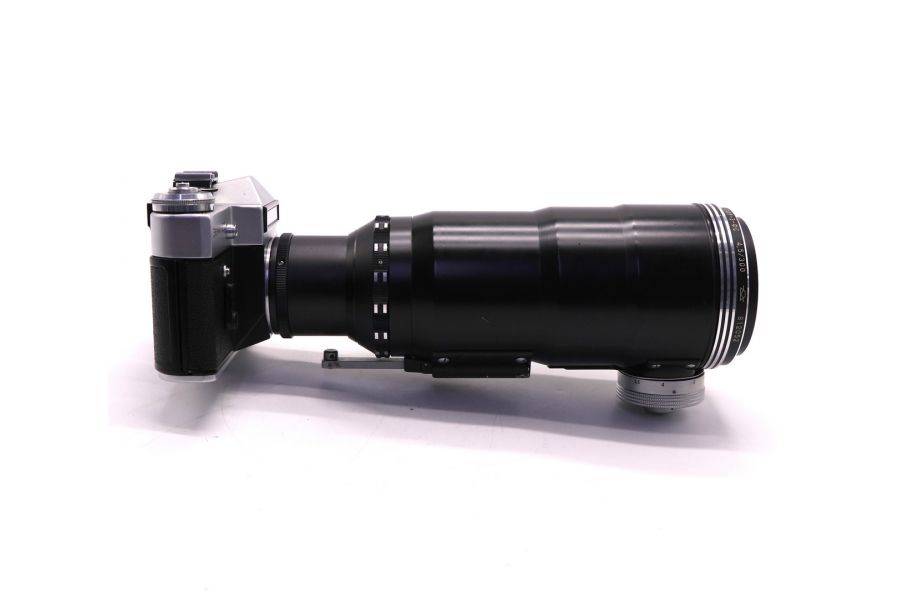 Комплект Фоторужье Фотоснайпер Зенит ЕС (СССР)