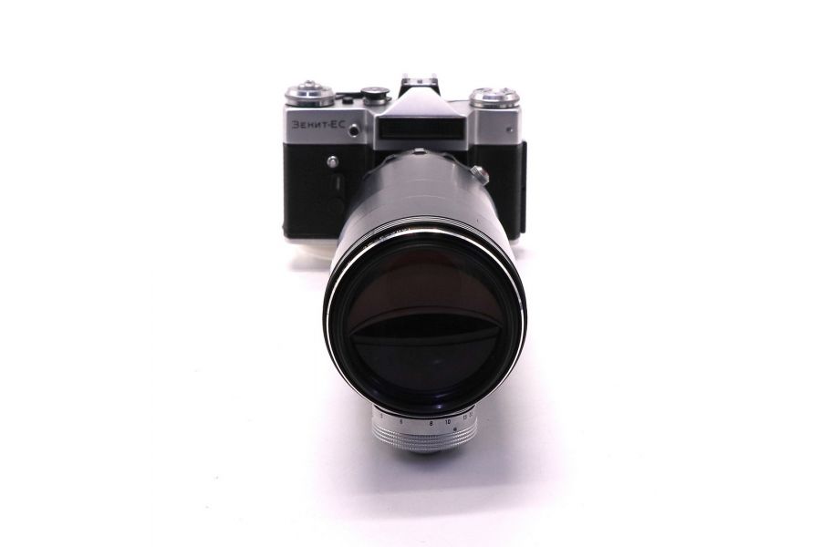 Комплект Фоторужье Фотоснайпер Зенит ЕС (СССР)