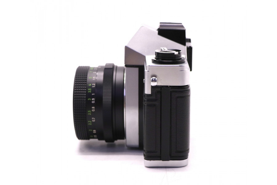 Малоформатная зеркальная камера Praktica MTL 5B