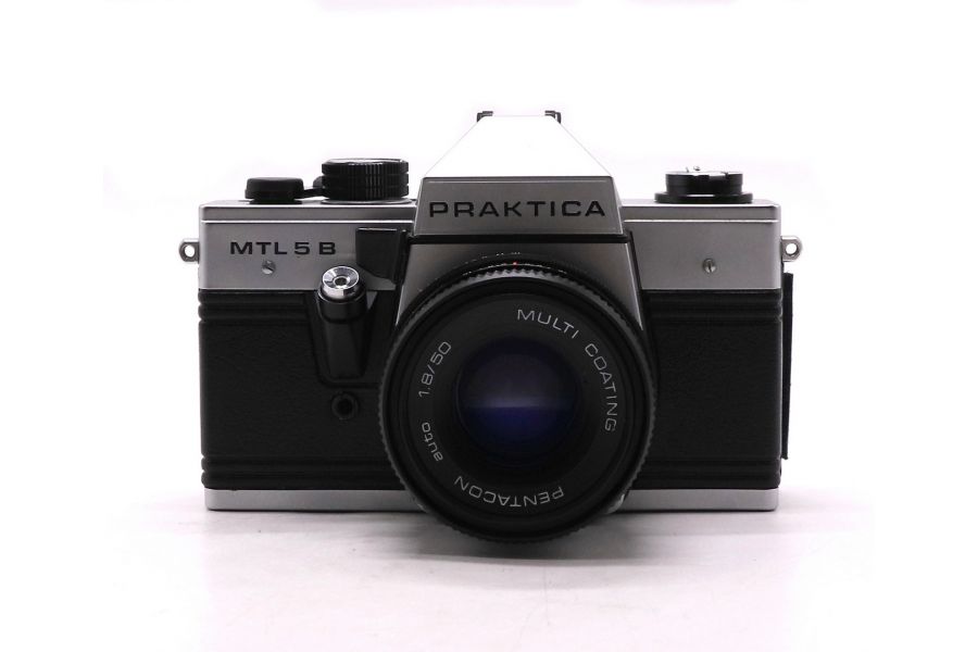Малоформатная зеркальная камера Praktica MTL 5B
