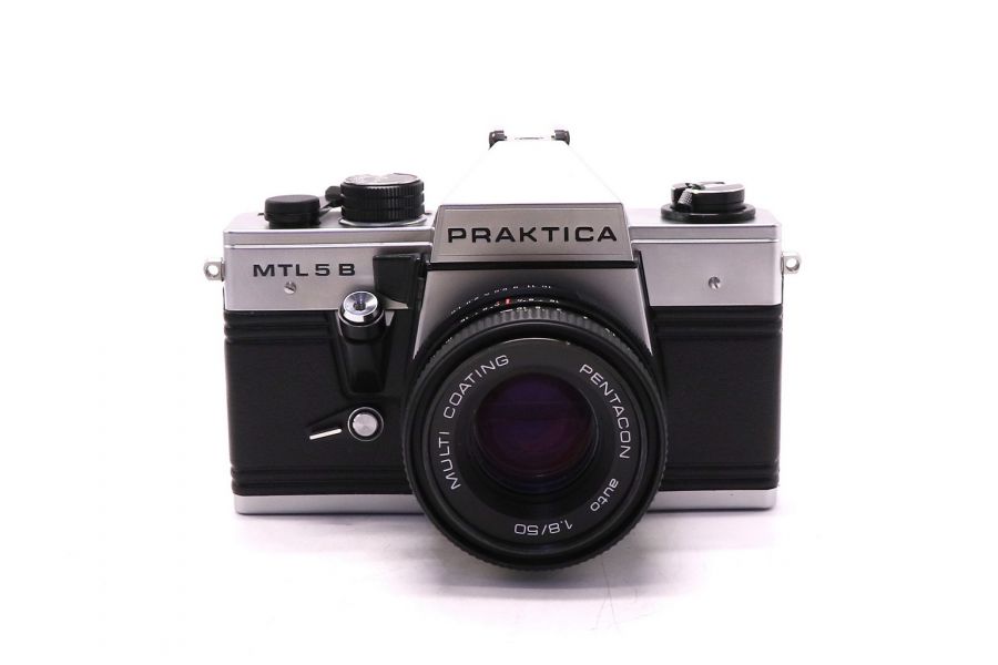 Малоформатная зеркальная камера Praktica MTL 5B