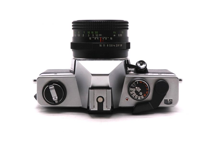 Малоформатная зеркальная камера Praktica MTL 5B