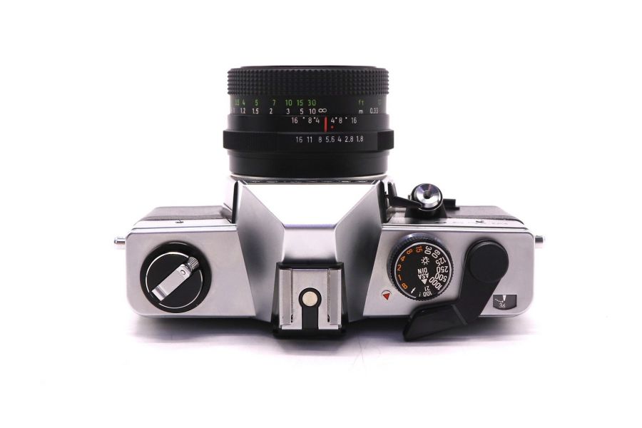 Малоформатная зеркальная камера Praktica MTL 5B