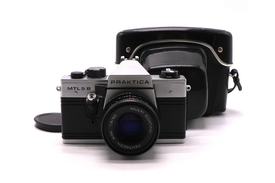 Малоформатная зеркальная камера Praktica MTL 5B