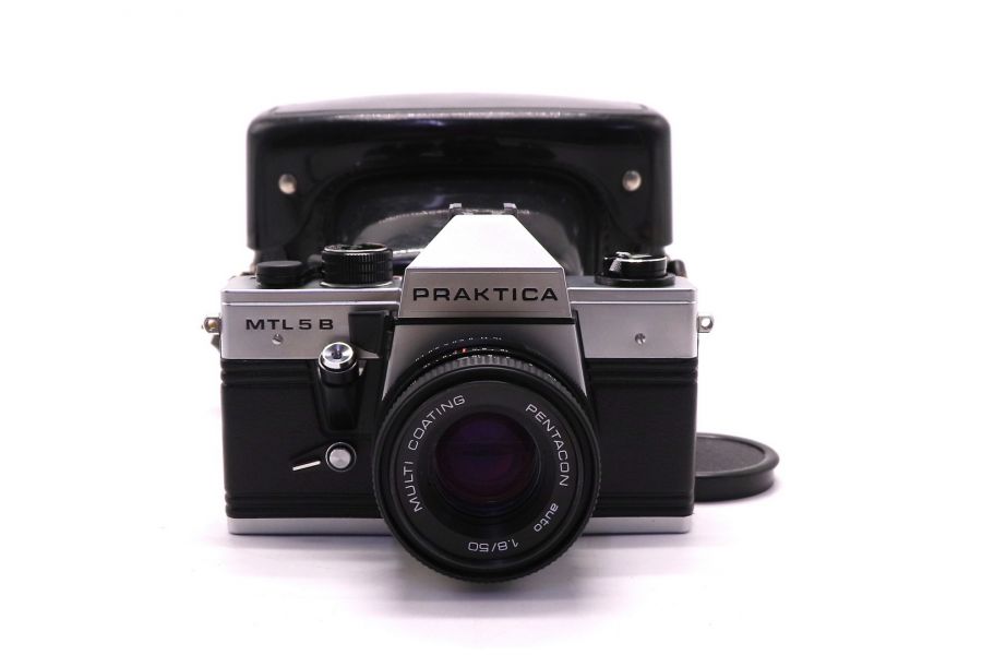 Малоформатная зеркальная камера Praktica MTL 5B