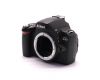 Фотокамера Nikon D40 body (пробег 18795 кадров)