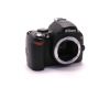 Фотокамера Nikon D40 body (пробег 18795 кадров)