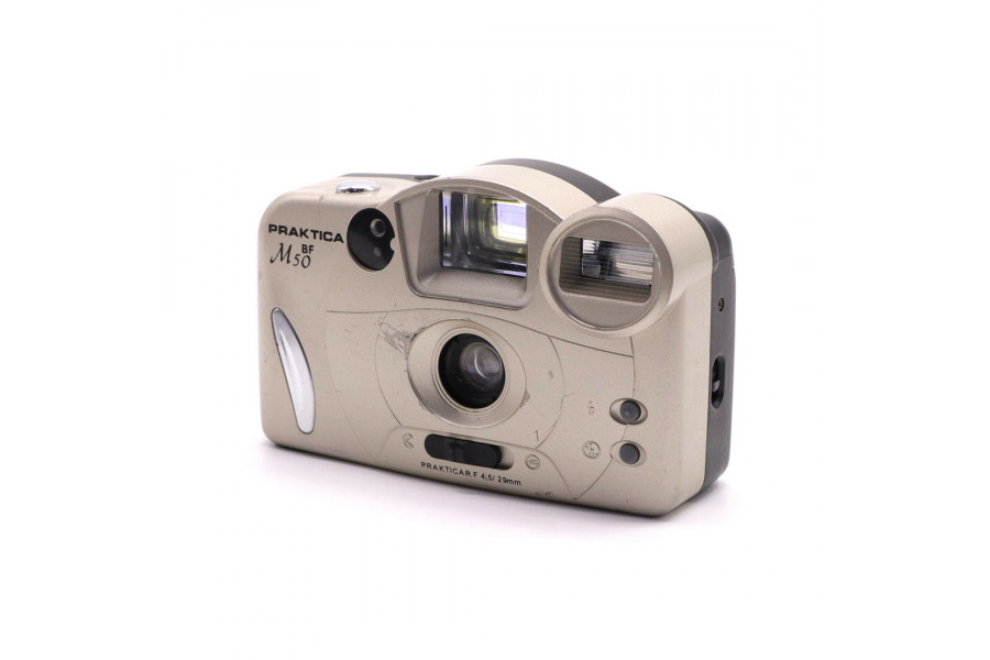 Плёночная автоматическая камера Praktica M50 BF