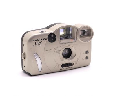 Плёночная автоматическая камера Praktica M50 BF
