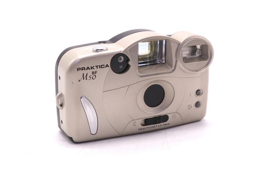 Плёночная автоматическая камера Praktica M50 BF