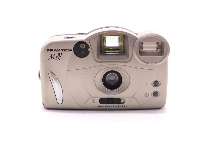 Плёночная автоматическая камера Praktica M50 BF