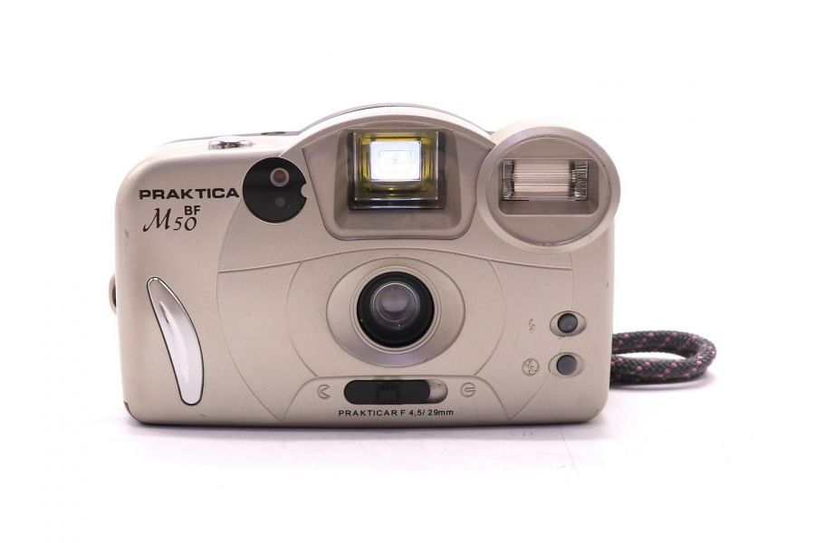 Плёночная автоматическая камера Praktica M50 BF