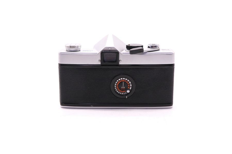 Зеркальная плёночная камера Minolta SR-1S body