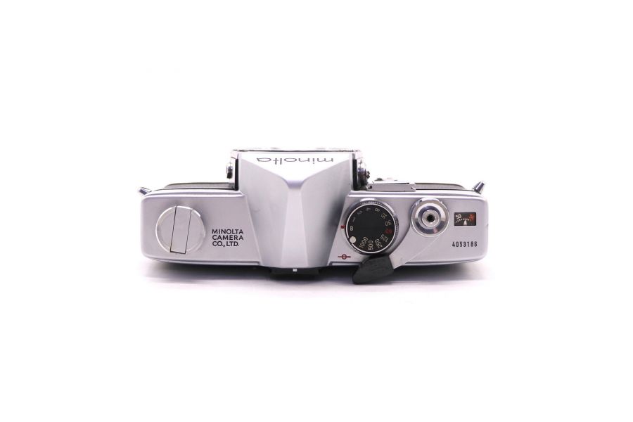 Зеркальная плёночная камера Minolta SR-1S body