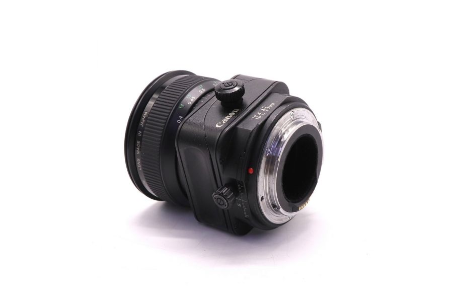 Объектив Canon TS-E 45mm f/2.8 в упаковке (Japan)