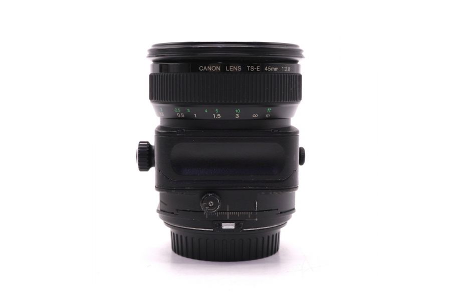 Объектив Canon TS-E 45mm f/2.8 в упаковке (Japan)