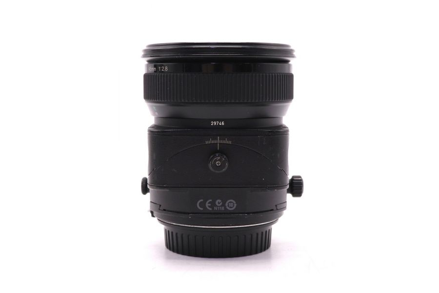 Объектив Canon TS-E 45mm f/2.8 в упаковке (Japan)