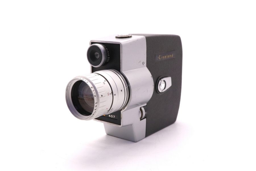 Кинокамера Cineland RZ 407 (Japan)