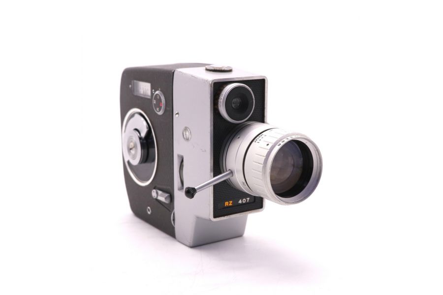 Кинокамера Cineland RZ 407 (Japan)