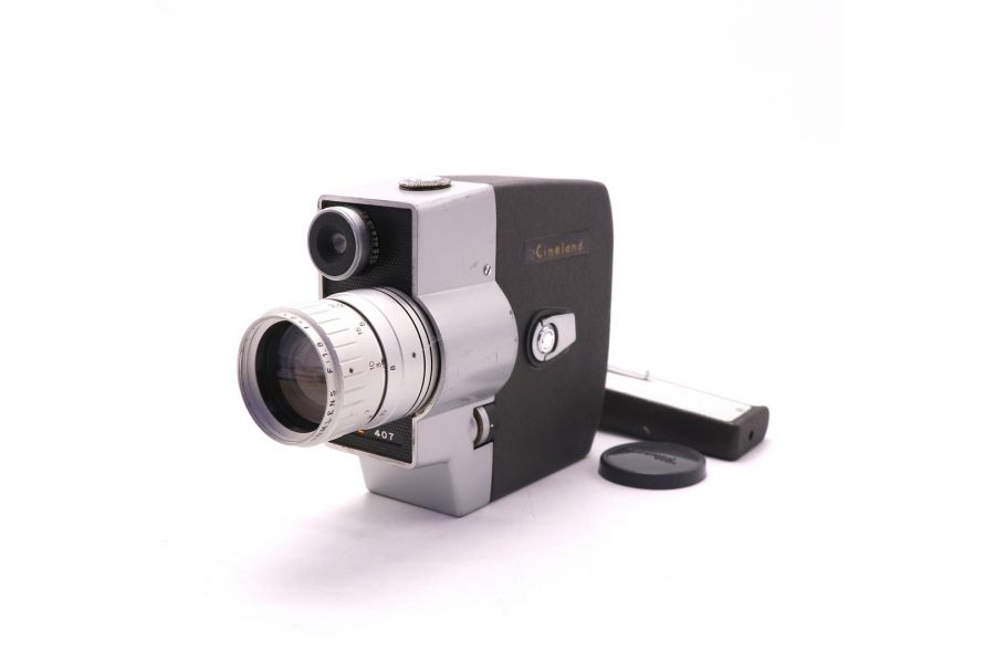 Кинокамера Cineland RZ 407 (Japan)