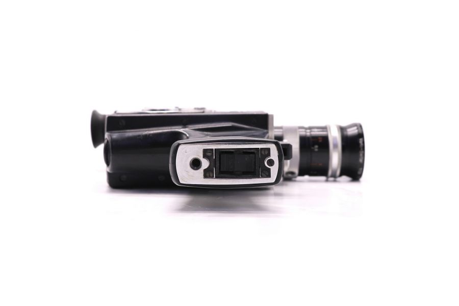 Кинокамера Bolex Paillard K1 (Switzerland, 1970)