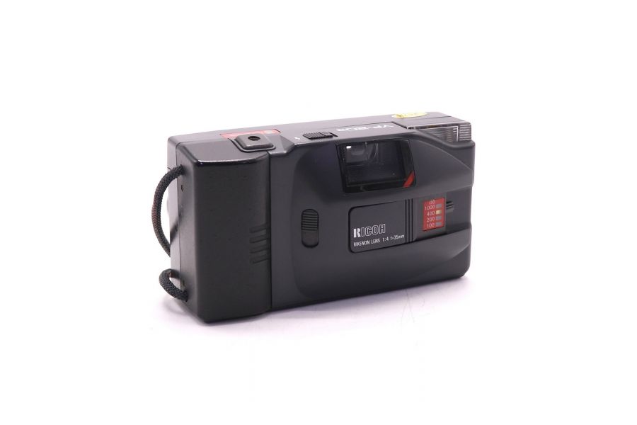 Компактная плёночная камера Ricoh YF-20D (Taiwan)