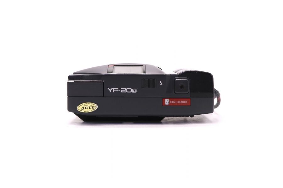 Компактная плёночная камера Ricoh YF-20D (Taiwan)
