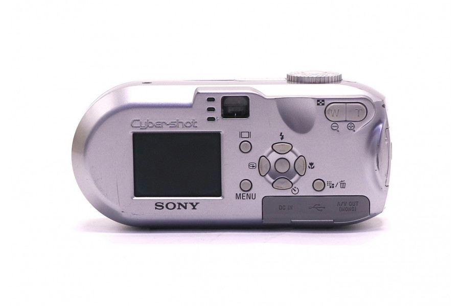 Компактная фотокамера Sony Cyber-shot DSC-P93A