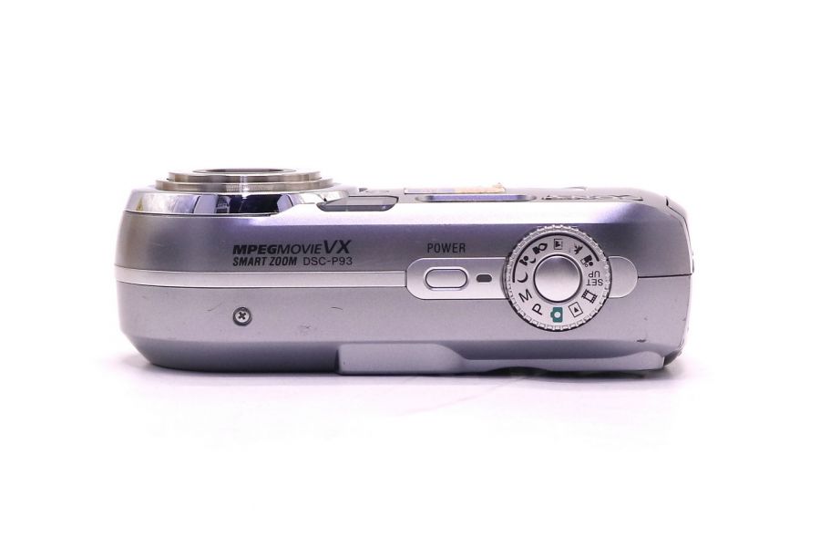 Компактная фотокамера Sony Cyber-shot DSC-P93A