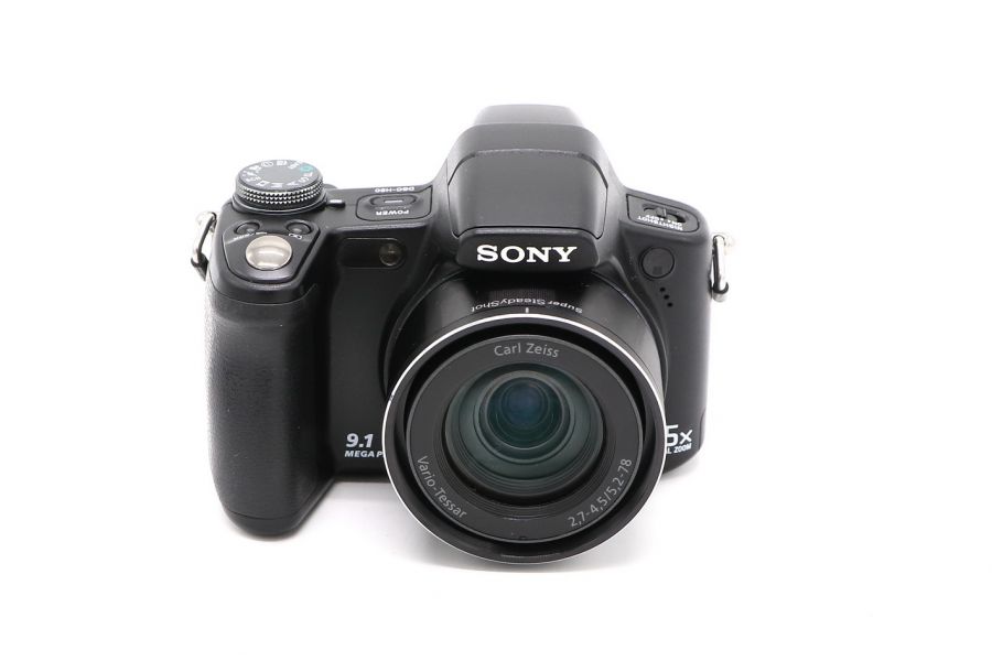 Фотокамера компактная Sony Cyber-shot DSC-H50