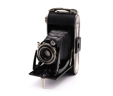Камера Agfa Billy-Record + Agfa-Anastigmat Jgestar f/8.8