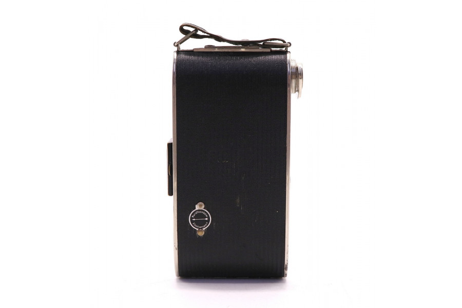 Agfa Billy-Record + Agfa-Anastigmat Jgestar f/8.8