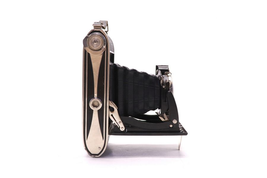 Agfa Billy-Record + Agfa-Anastigmat Jgestar f/8.8