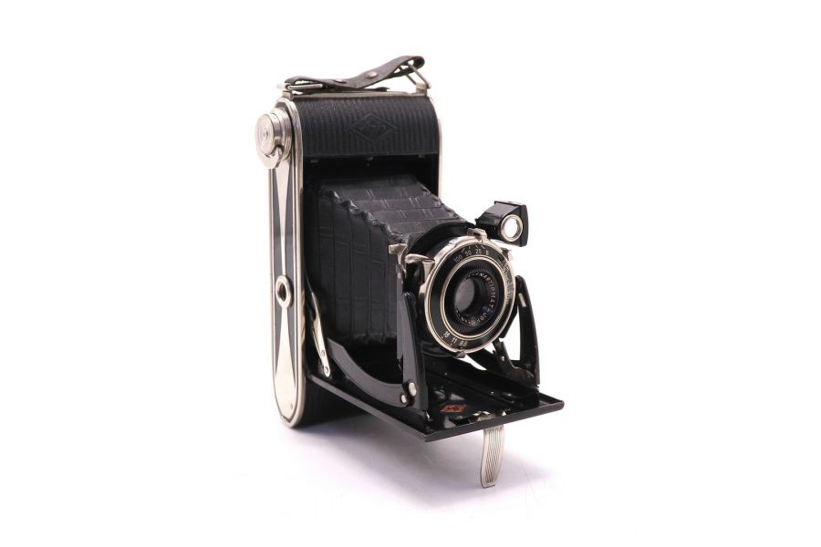 Agfa Billy-Record + Agfa-Anastigmat Jgestar f/8.8