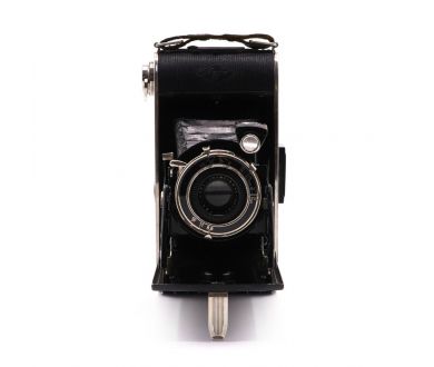 Камера Agfa Billy-Record + Agfa-Anastigmat Jgestar f/8.8