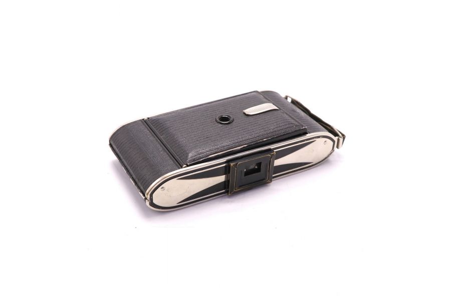 Agfa Billy-Record + Agfa-Anastigmat Jgestar f/8.8