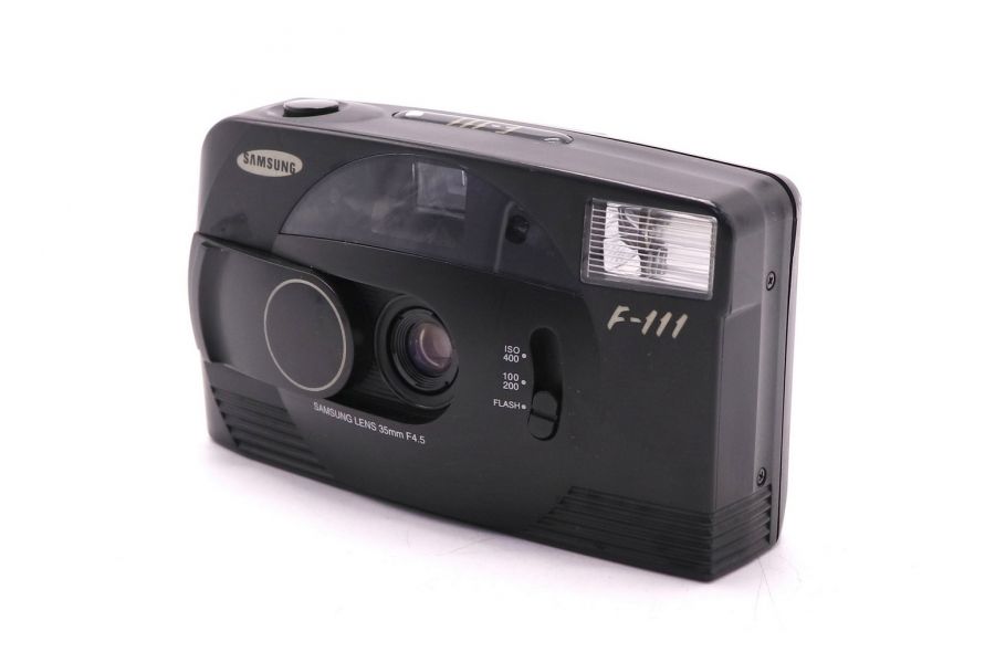 Компактная плёночная камера Samsung F-111 (Korea)