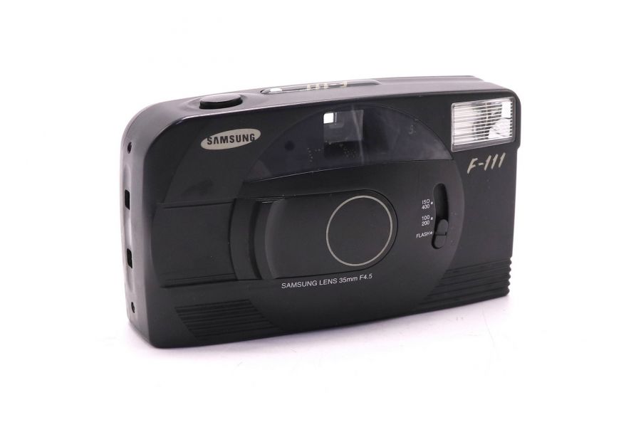 Компактная плёночная камера Samsung F-111 (Korea)