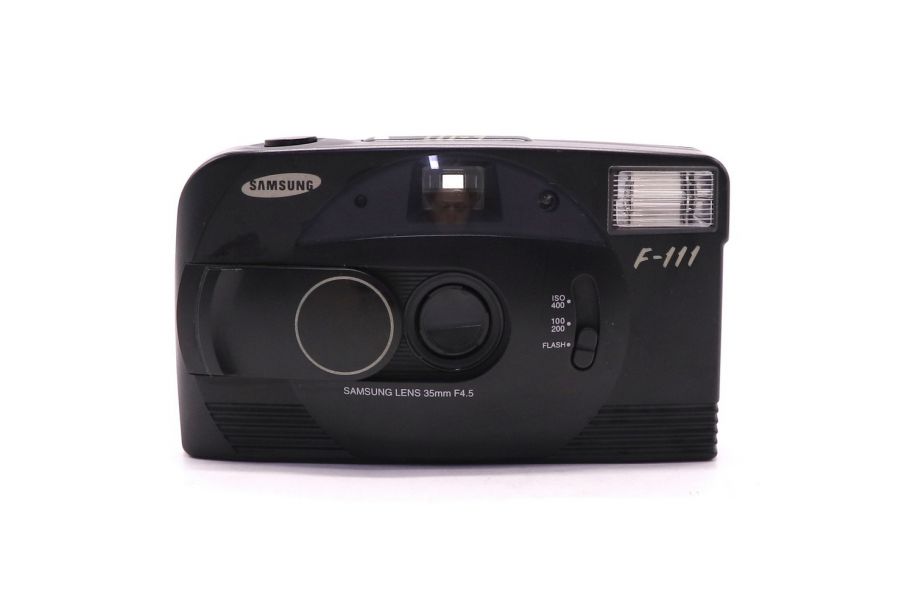 Компактная плёночная камера Samsung F-111 (Korea)