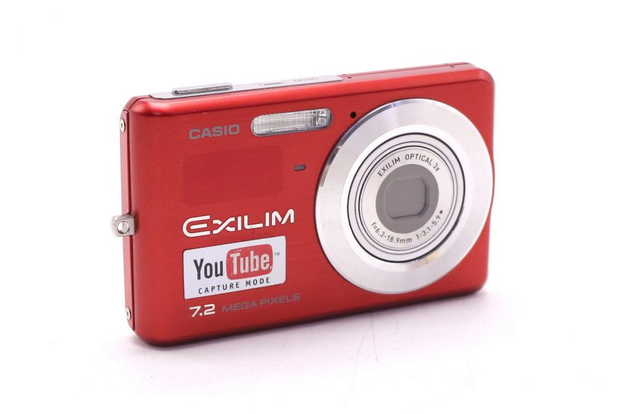 Компактная цифровая камера Casio Exilim EX-Z77
