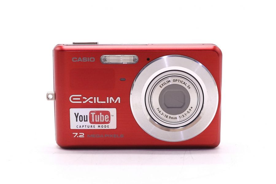 Компактная цифровая камера Casio Exilim EX-Z77
