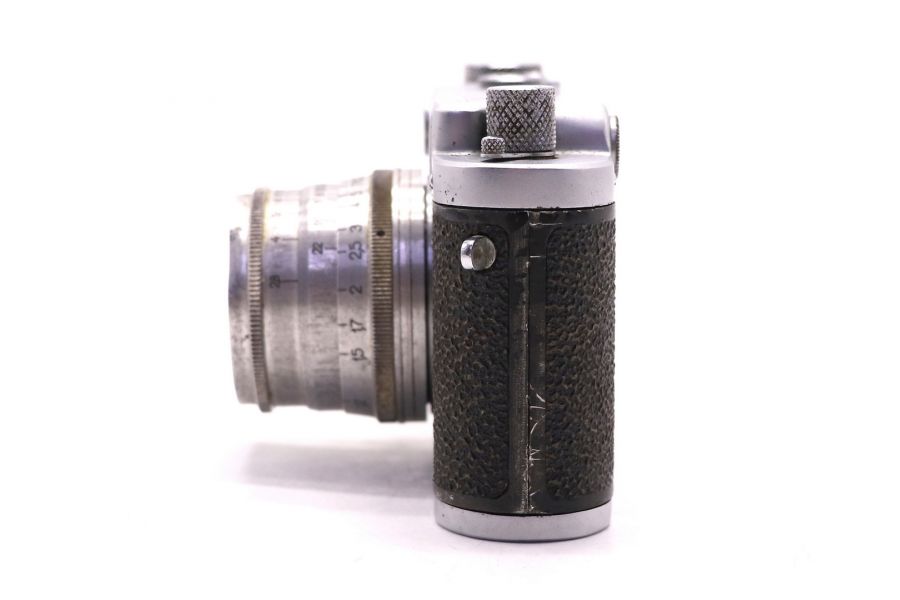 Фотокамера Фэд 2 Завод им. ФЭДзержинского дальномерный